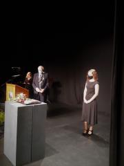 Zlata maturantka Hana Marija Žibert